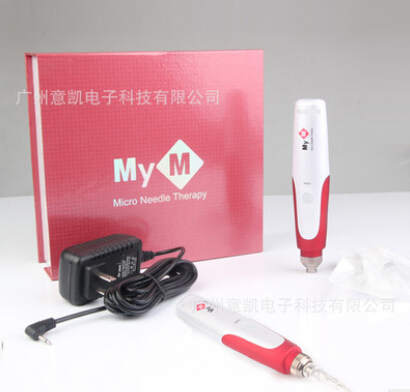 韓式半永久電動(dòng)微針 mts192微針 充電紋眉機(jī)