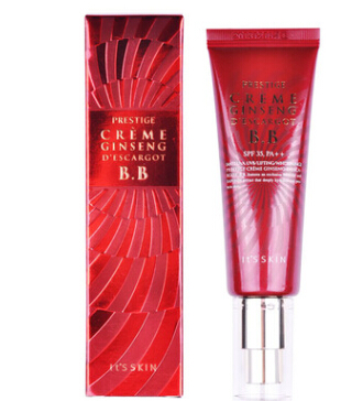 伊思it‘s skin紅參蝸牛BB霜50ml SPF35