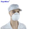 TOPMAX 顆粒物防護(hù)口罩（白色）N95