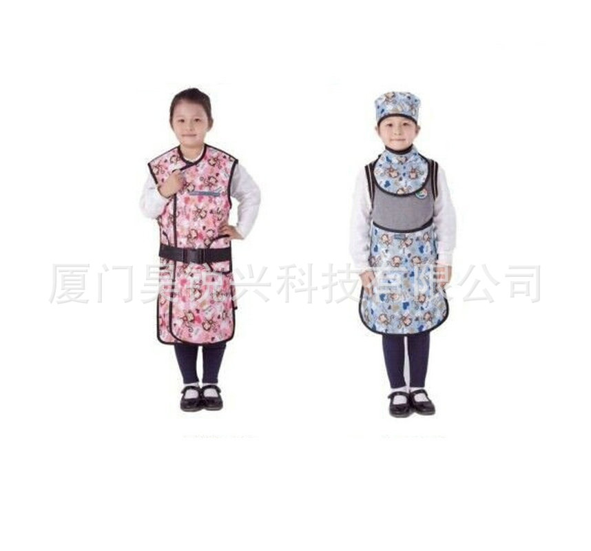 兒童款醫(yī)用射線防護(hù)服 連體防x射線防護(hù)服防護(hù)衣 鉛防護(hù)服