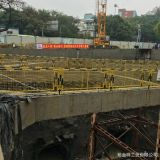 廠家定做建筑工地基坑護欄施工現場臨邊防護欄安全隔離網坑口護欄