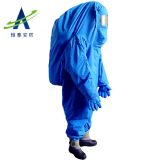 超低溫液氮防護(hù)服 空呼內(nèi)置式低溫防護(hù)服