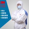 防靜電 3M防護服工作服 病毒透氣連體帶帽防塵服 正品農(nóng)藥噴漆無塵服