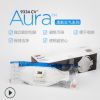 3M口罩 Aura新品盒裝舒適3只裝9334CV+防塵顆粒物PM2.5流感病菌