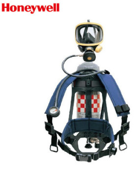 批發(fā)霍尼韋爾C900呼吸器 6.8L進(jìn)口碳瓶帶表閥 SCBA123L空氣呼吸器