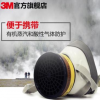 3M1203防毒面具防毒口罩化工面罩防有機(jī)蒸汽及酸性氣體呼吸防護(hù)