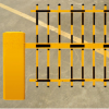 供應5米長性能穩(wěn)定工廠大門停車場出入口柵欄道閘