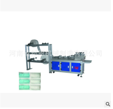 邦恩熱銷口罩本體制造機(jī) 用于加工無紡布口罩/活性炭口罩等