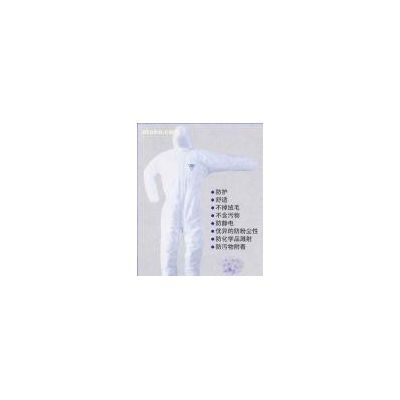 杜邦防護(hù)服  特衛(wèi)強(qiáng) 防塵服/Tyvek 1422A防護(hù)服/1422A