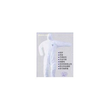 杜邦防護(hù)服  特衛(wèi)強(qiáng) 防塵服/Tyvek 1422A防護(hù)服/1422A