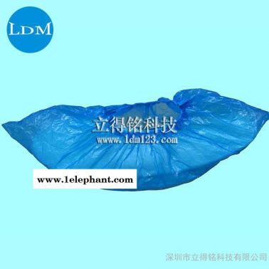 供應(yīng)立得銘ldm013652塑料鞋套  ** 可定制