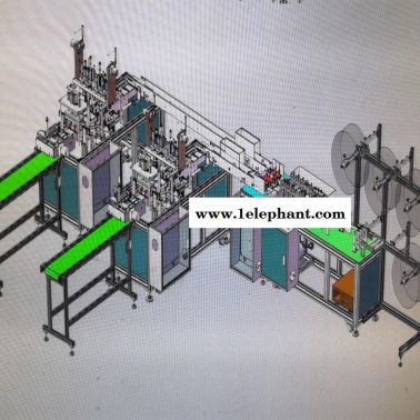 博萊德 廣東廠家供口罩生產(chǎn)機(jī)械  口罩生產(chǎn)設(shè)備 口罩生產(chǎn)機(jī)械