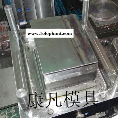 黃巖模具廠 塑料工具箱模具牵深，塑料盒模具 好的塑料箱模具 收納盒模具