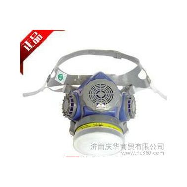 思創(chuàng)硅膠單罐防毒面具 ST-M60-2B防護面罩面具