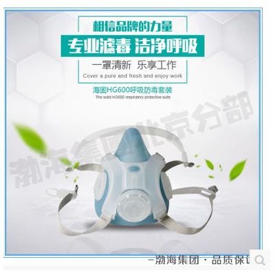 防毒面具防毒口罩丨噴漆專用防塵甲醛化工農(nóng)藥活性炭半面罩