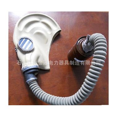 防毒面具 個人呼吸防護(hù)