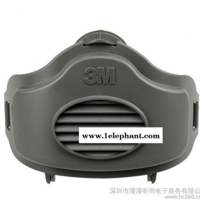 3M 3200配3701濾棉三件套高效防塵防霧霾PM2.5面具套裝 防護口罩