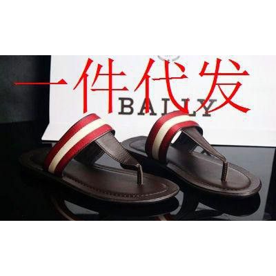 直銷(xiāo)新款男鞋外貿(mào)T拖鞋時(shí)尚男拖鞋男真皮夏季涼拖鞋休閑鞋