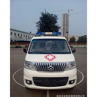 長(zhǎng)安小型面包款救護(hù)車(chē)/急救車(chē)