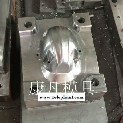 塑膠安全帽跋涣，頭盔模具，浙江黃巖模具廠家制造 安全帽殼模具