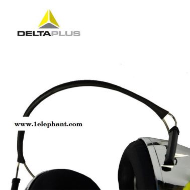 DELTA/代爾塔103011防噪音耳罩 降噪音耳罩 可固定于頸后 能夠有效降噪音 防噪音污染 保持聽力不受損