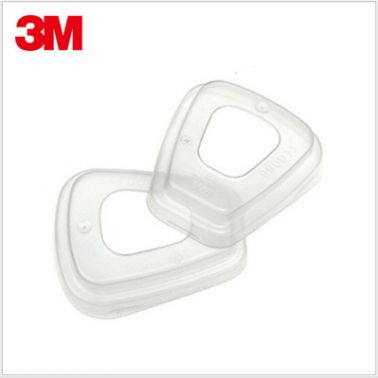 3M501濾毒蓋防護(hù)面罩適用濾盒批發(fā)適配6200CN 3200防毒面罩