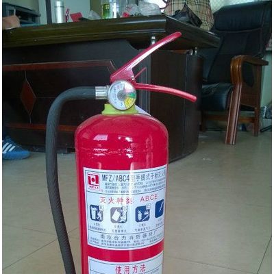 滅火器4kg滅火器瓶