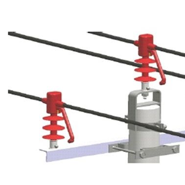 供應建安消防工程絕緣防雷器供應——絕緣防雷器