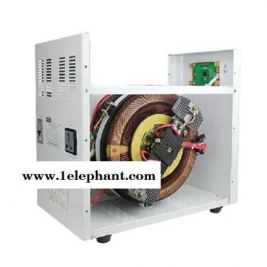 德力西穩(wěn)壓器TND3-3KVA/3000W/3KW新款液晶面板防雷高精度全自動穩(wěn)壓電源 單相設(shè)備電器穩(wěn)壓器 220V