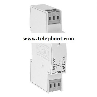 供應德國OBO控制信號防雷器FLD卓召、FRD德國OBO防雷器 浪涌保護器