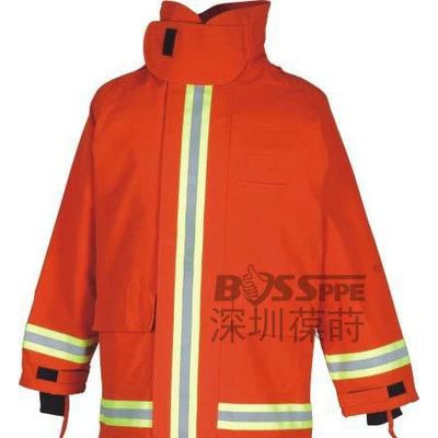 消防防火阻燃服防電服3M高可視度