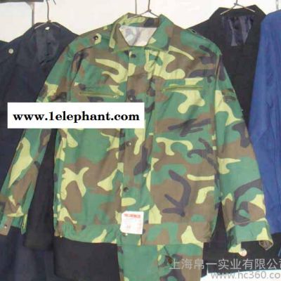 上海訂做迷彩服；軍訓(xùn)迷彩服城离，陸軍迷彩服，農(nóng)民工防塵防油迷彩服