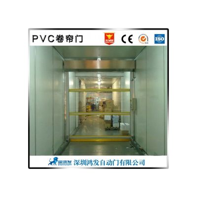 深圳PVC快速卷簾門批發(fā)廠家各式快速門質(zhì)保免費(fèi)維修 防塵卷簾門