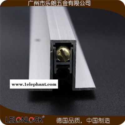 樂(lè)朗RDA-31(T2)門用五金自動(dòng)門底密封條木門防塵條室內(nèi)門用隔音條