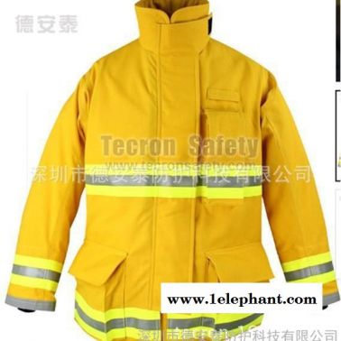 供應(yīng)美標(biāo)消防戰(zhàn)斗服，NFPA1971消防服鸟悴，消防員專用搶險救援服 陈辱，森林滅火服