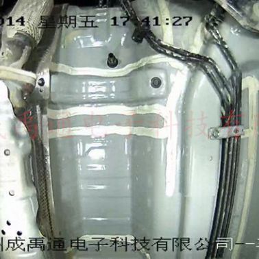 成禹通CYT-CJ-X系列車底視頻檢查儀-安徽省監(jiān)所車底安檢專用地埋式攝像機(jī)