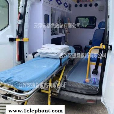 福田轉(zhuǎn)運救護車120救護車出租跨省急救救護車租賃服務(wù)東莞