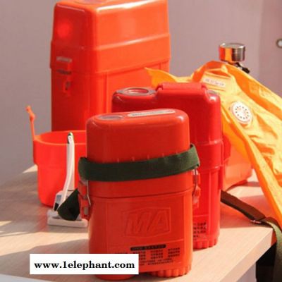 中煤壓縮氧氣呼吸器  呼吸器價(jià)格  氧氣呼吸器廠家   救援呼吸器功能