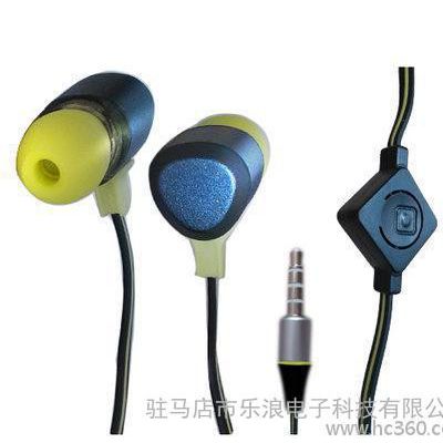 聲麗 MX161i入耳式 手機(jī)卤索、單孔電腦音樂(lè)通訊耳塞 可接聽