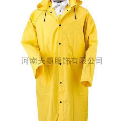 防護(hù)工程工作服  防水工作服 雨衣定制  雨衣加工 服裝加工廠