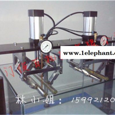 供應(yīng)俊百自動測漏機T-130 防水鞋套測試漏水專用婆崔，測試水壓機