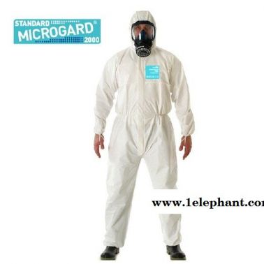 Microgard/微護(hù)佳 2000防護(hù)服 Microgard2000級(jí)標(biāo)準(zhǔn)型防護(hù)服 微護(hù)佳防護(hù)服