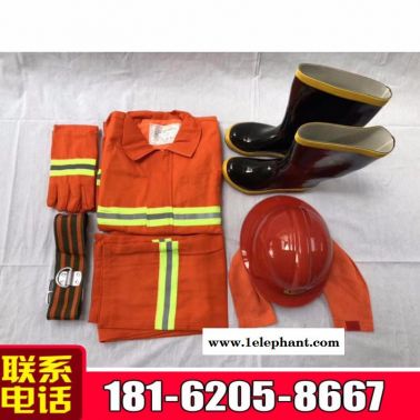 金煤 礦山救援隊戰(zhàn)斗服 煤礦用戰(zhàn)斗服 煤礦救援隊防護服