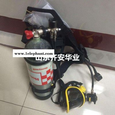 新疆霍尼韋爾C900 SCBA105L正壓式消防空氣呼吸器