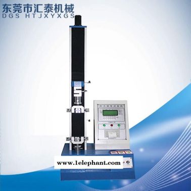 工廠現(xiàn)貨口罩拉力機(jī) 防護(hù)服拉力試驗機(jī) 口罩松緊帶拉力測試儀