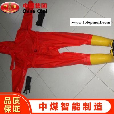 中煤供應防化服產(chǎn)品參數(shù)如癌，輕型防化服廠家直銷