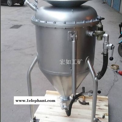 BQF-100裝藥器 風動裝藥器 裝藥器配件 球形裝藥閥 抗靜電輸藥管