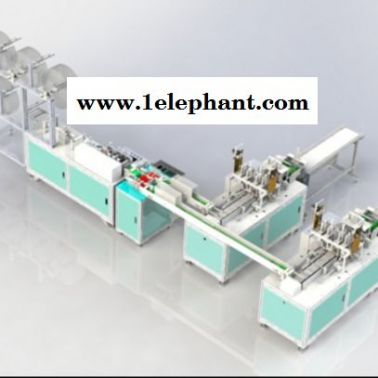 名仕機械     口罩自動生產(chǎn)線   口罩機  全自動口罩機   自動化口罩生產(chǎn)設備