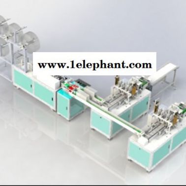 名仕機械        口罩自動生產(chǎn)線     口罩機    全自動口罩機    自動化口罩生產(chǎn)設備