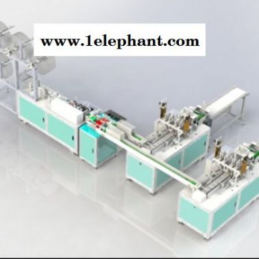 名仕機械設(shè)備  一拖二口罩機  全自動化口罩機   全自動打片機  耳掛機   廠家直銷 廠家質(zhì)保